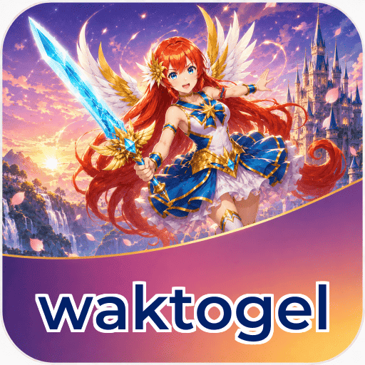 Logo waktogel