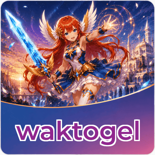 Logo waktogel