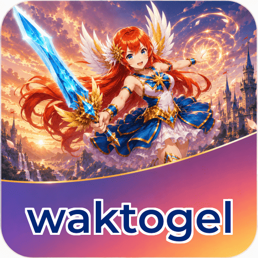 Logo waktogel