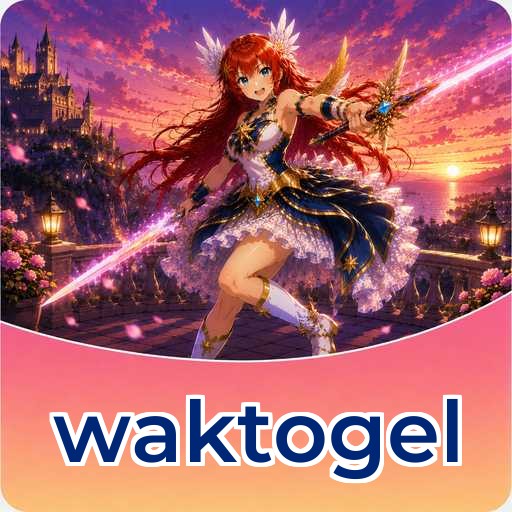Logo waktogel