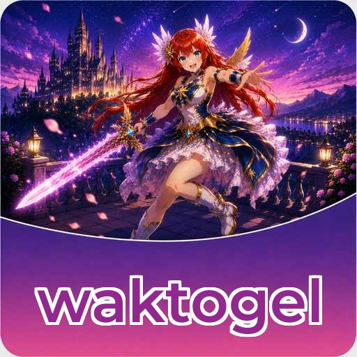 Logo waktogel